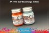 Zero Paints ZP-1012 Gulf Blue and Orange Paints 2x30ml